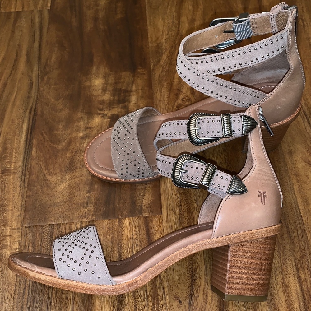 Frye Sandals Size 6.5